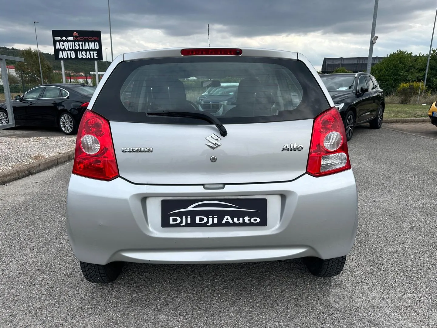 Suzuki Alto 2009 photo 5
