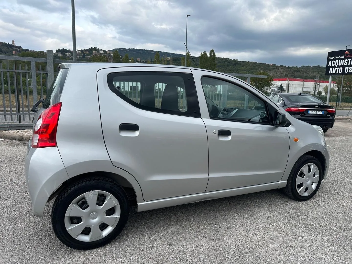 Suzuki Alto 2009 photo 4