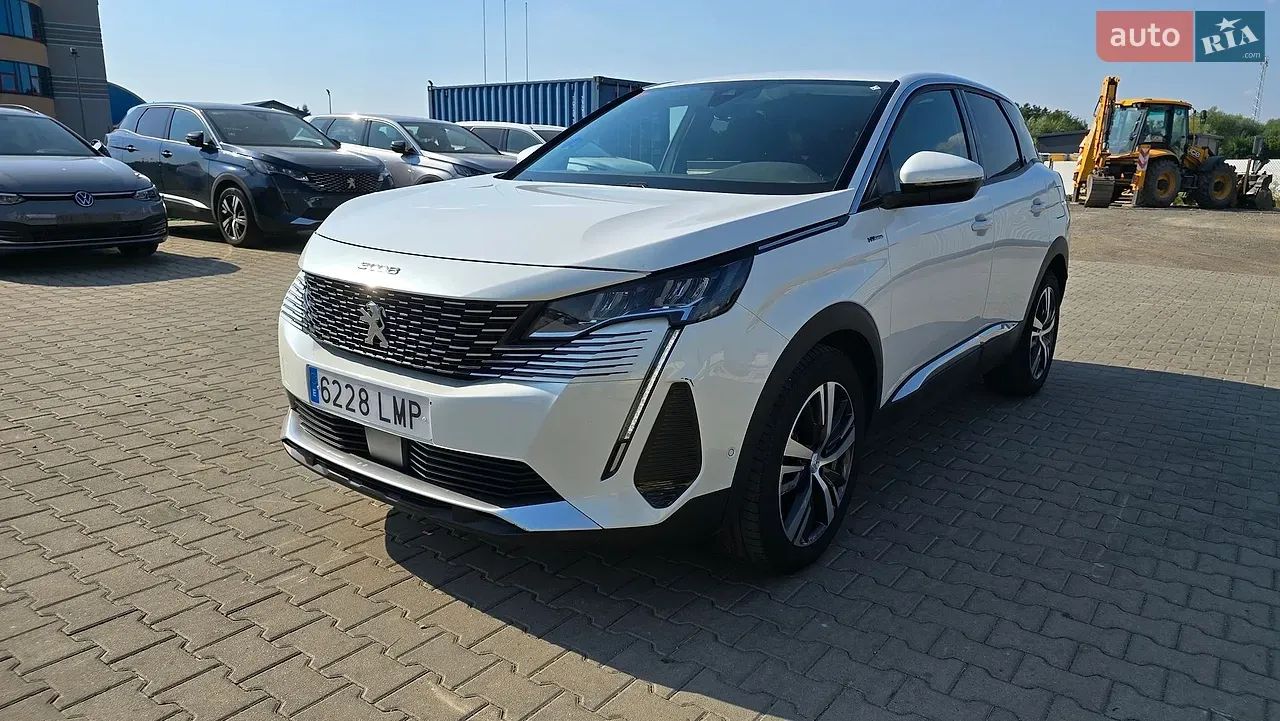 Peugeot 3008