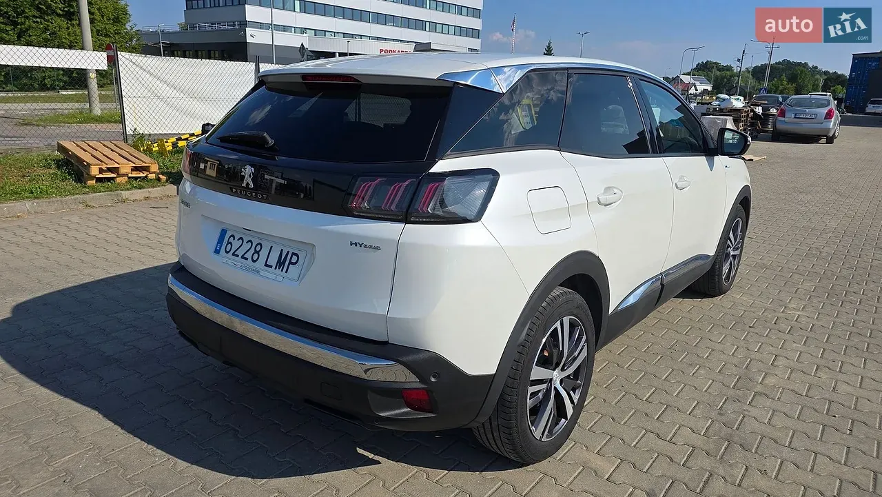 Peugeot 3008 2021 photo 5