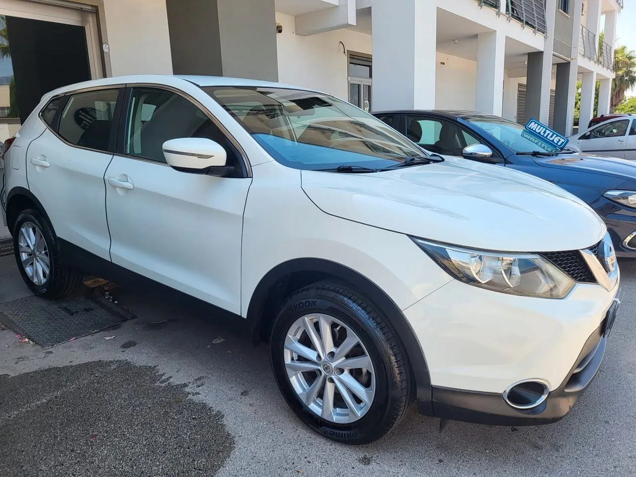 Nissan Qashqai 2016 photo 3