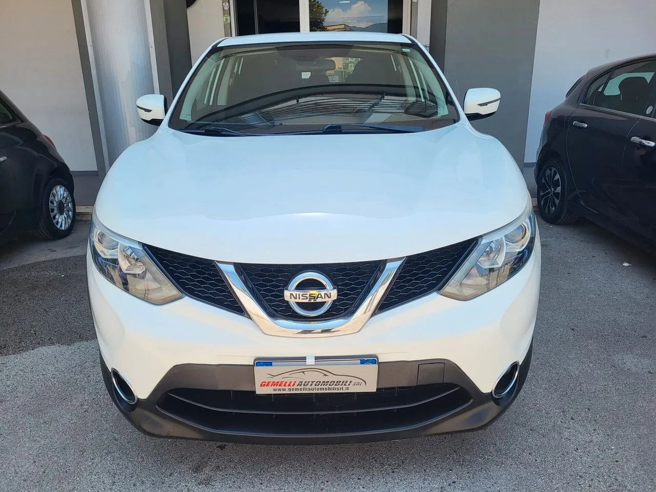 Nissan Qashqai 2016 photo 2