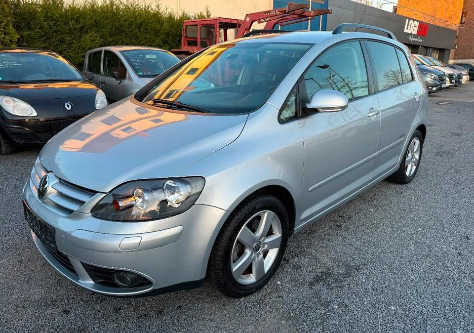 Volkswagen Golf Plus
