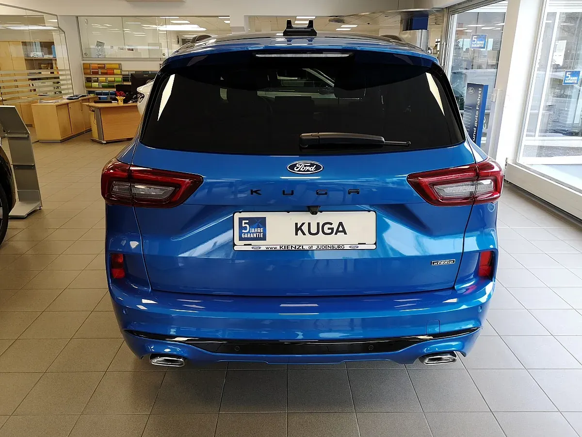 Ford Kuga photo 3