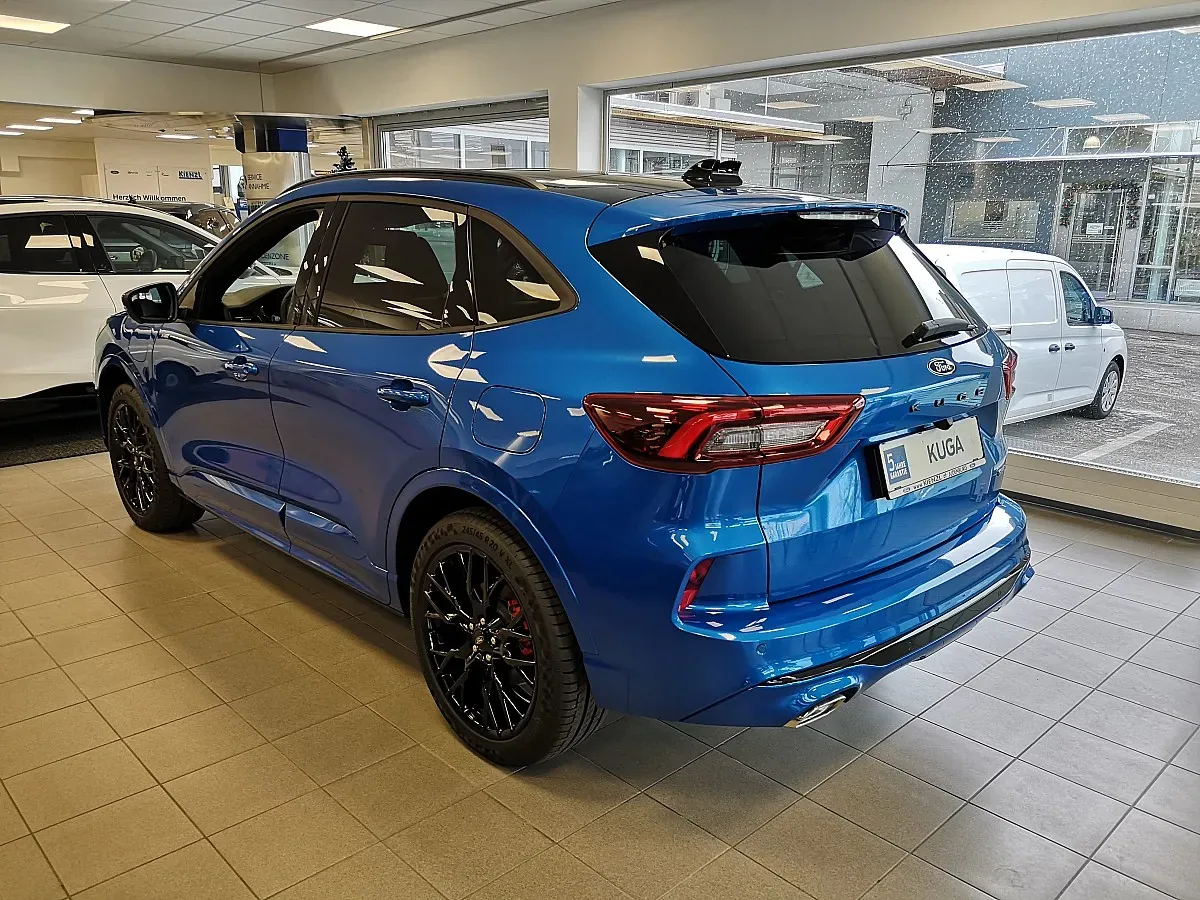 Ford Kuga photo 2