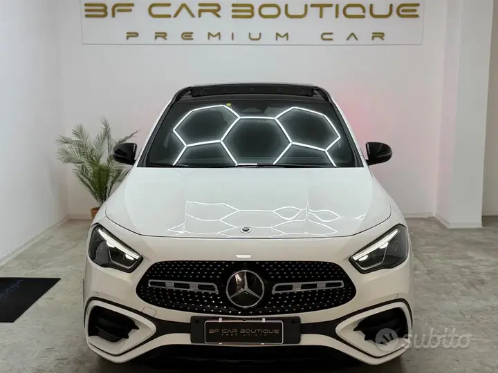 Mercedes-Benz Gla 2024 photo 2