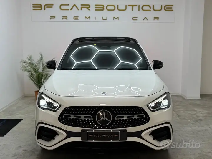 Mercedes-Benz Gla 2024 photo 3