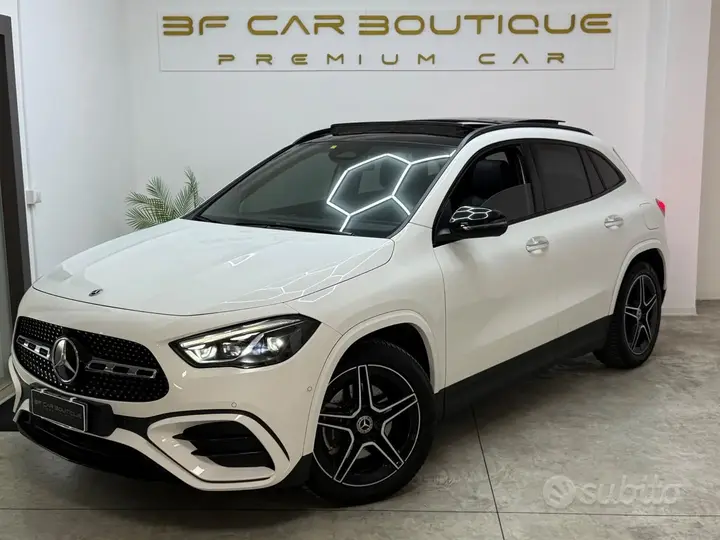Mercedes-Benz Gla 2024 photo 4