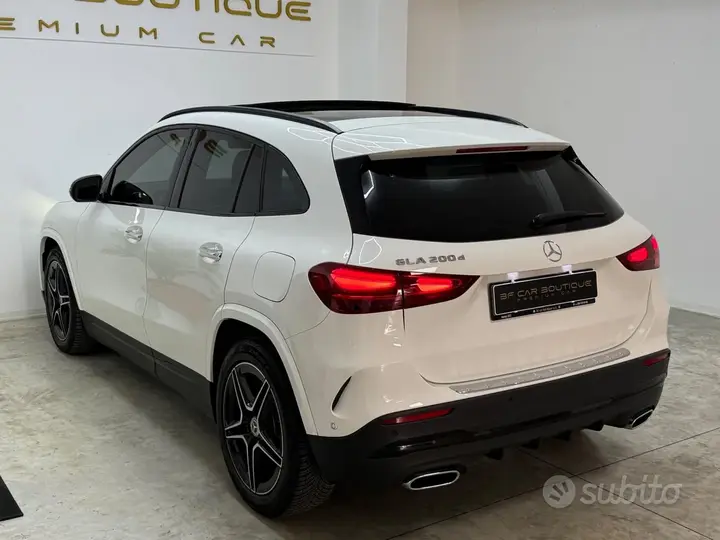 Mercedes-Benz Gla 2024 photo 5