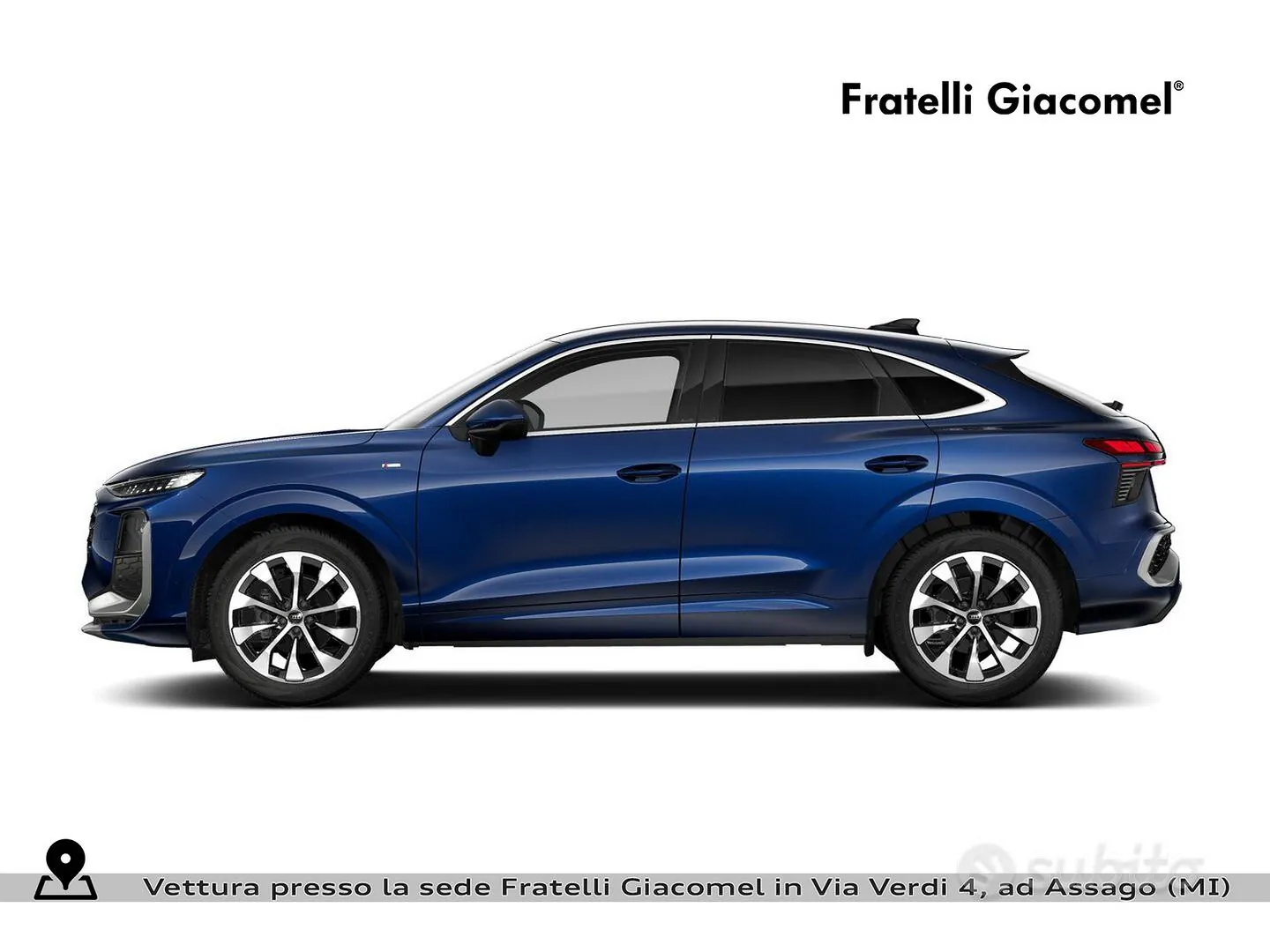 Audi Q3 2026 photo 3
