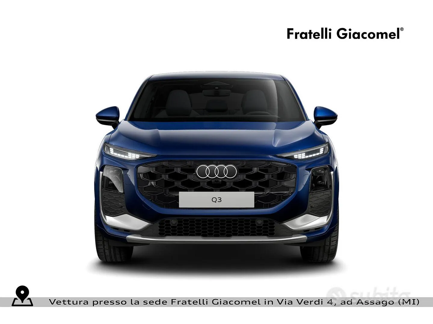 Audi Q3 2026 photo 2