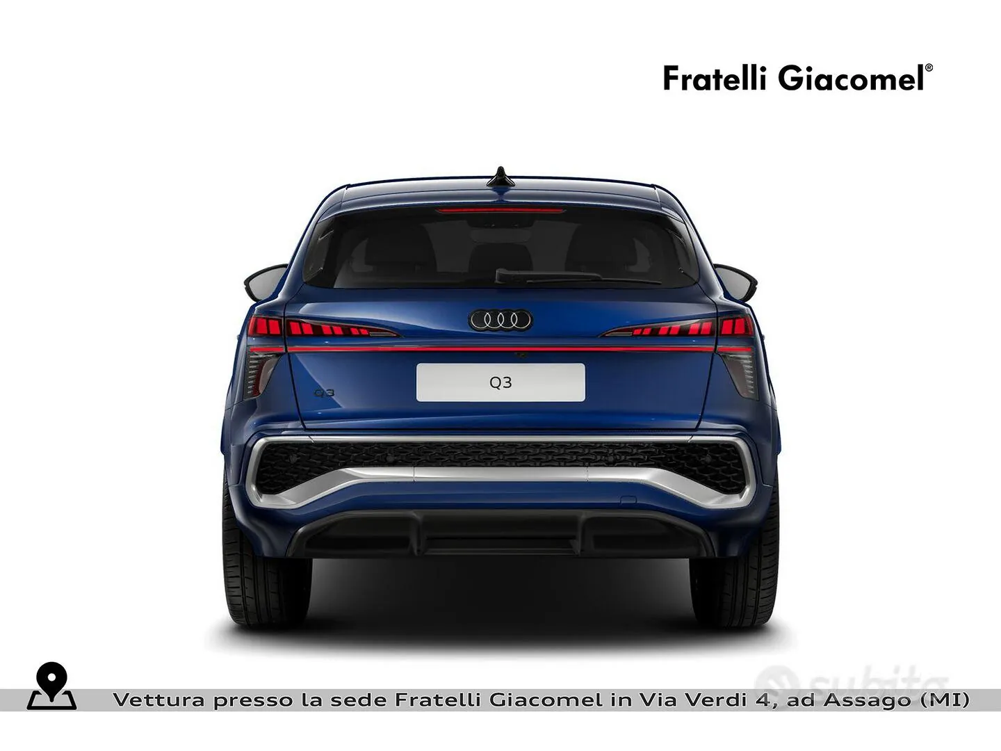 Audi Q3 2026 photo 5