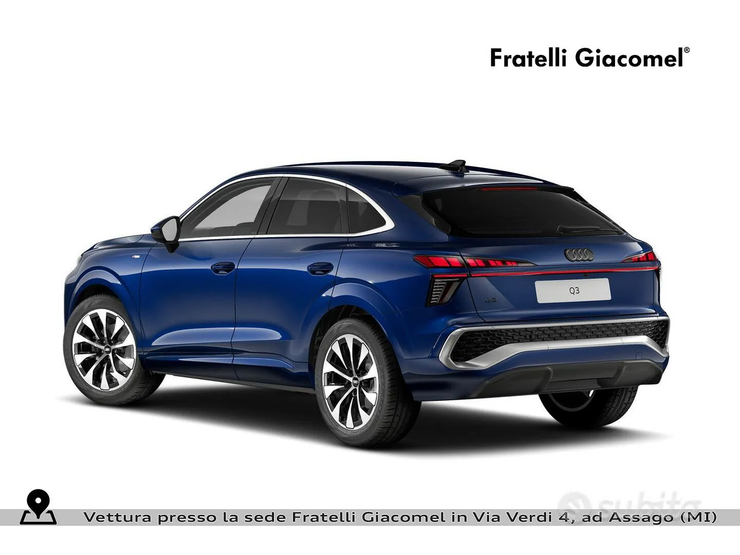 Audi Q3 2026 photo 4