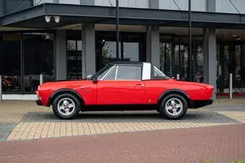 Fiat 124 Spider 1974 photo 2