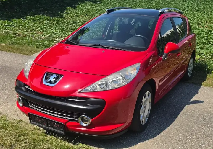 Peugeot 207