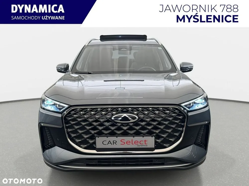 Chery Tiggo 8 2025 photo 3