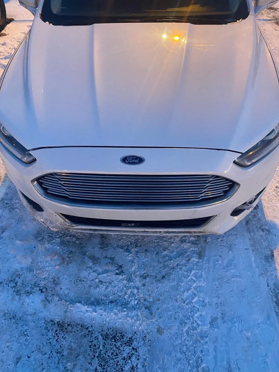 Ford Fusion