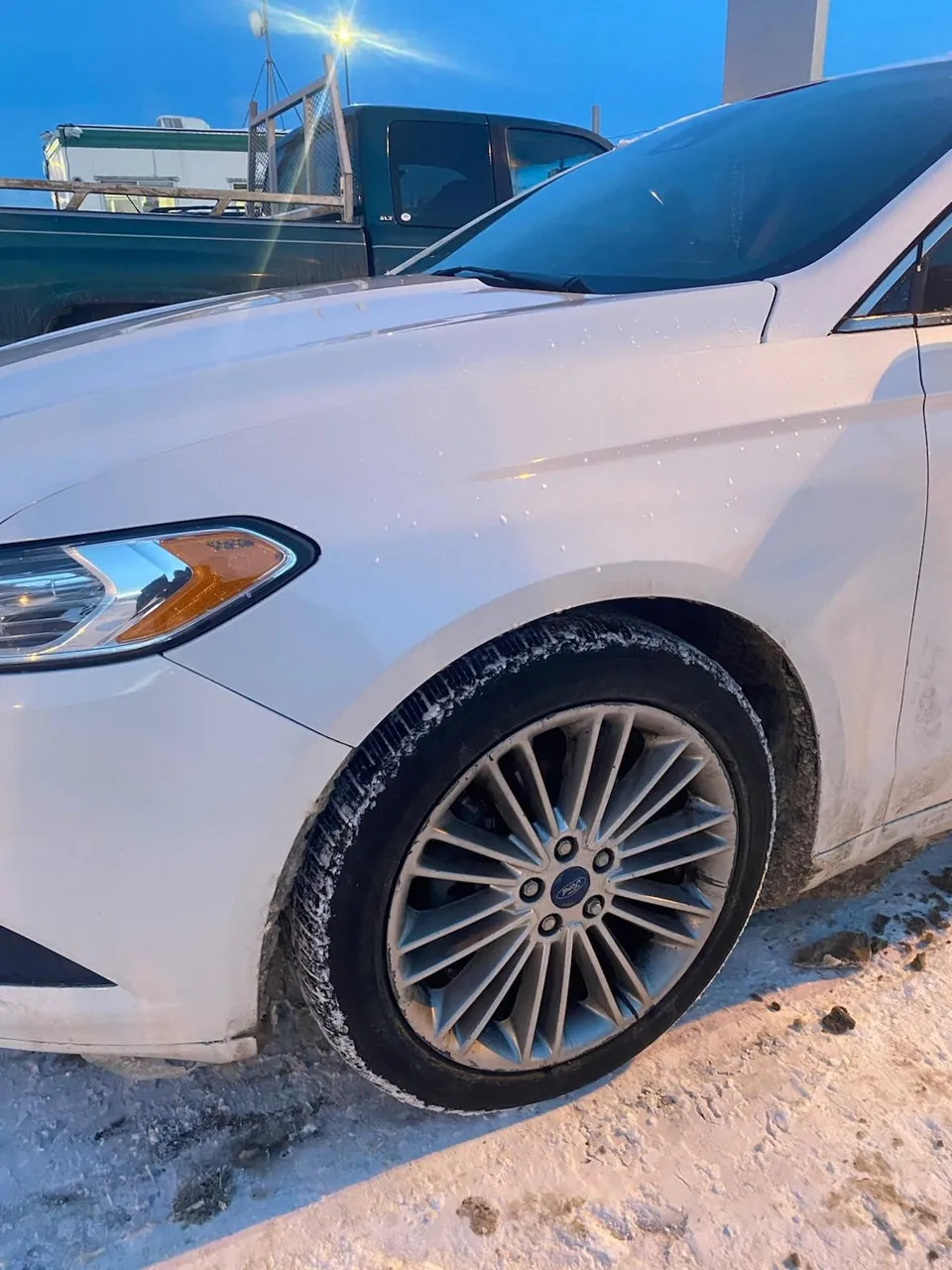 Ford Fusion 2013 photo 4