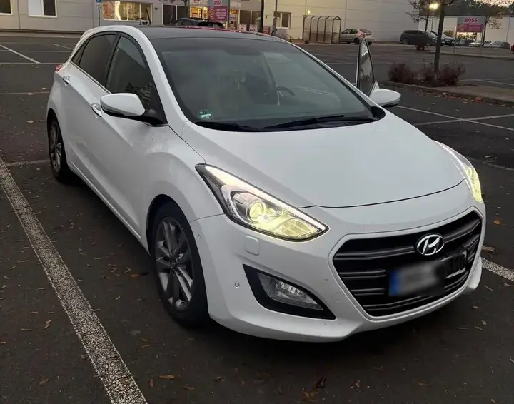 Hyundai I30