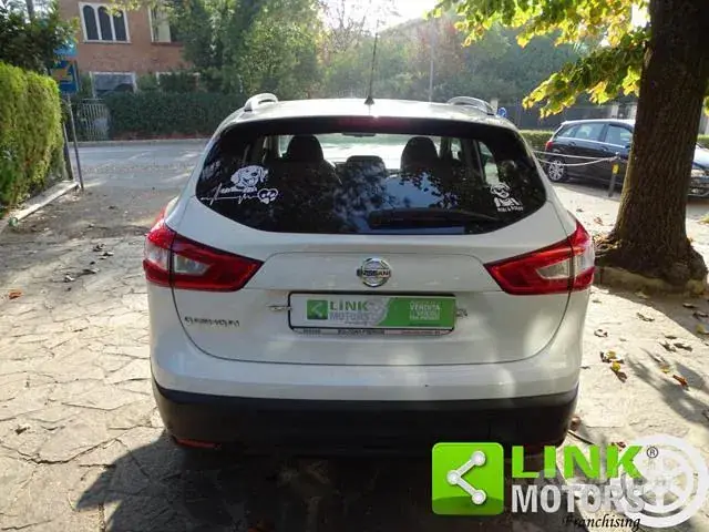 Nissan Qashqai 2016 photo 3