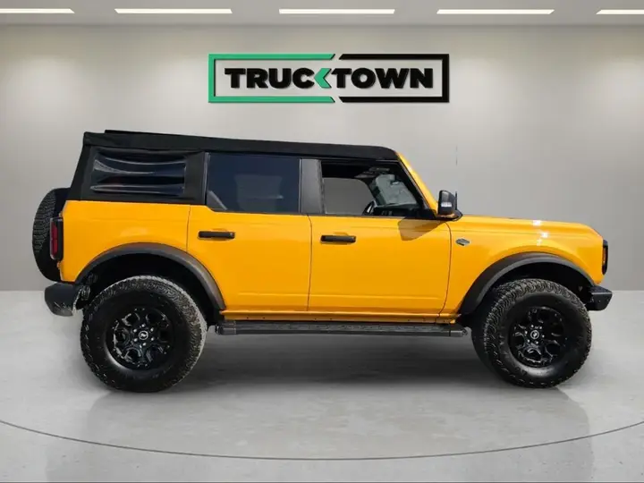 Ford Bronco 2022 photo 5