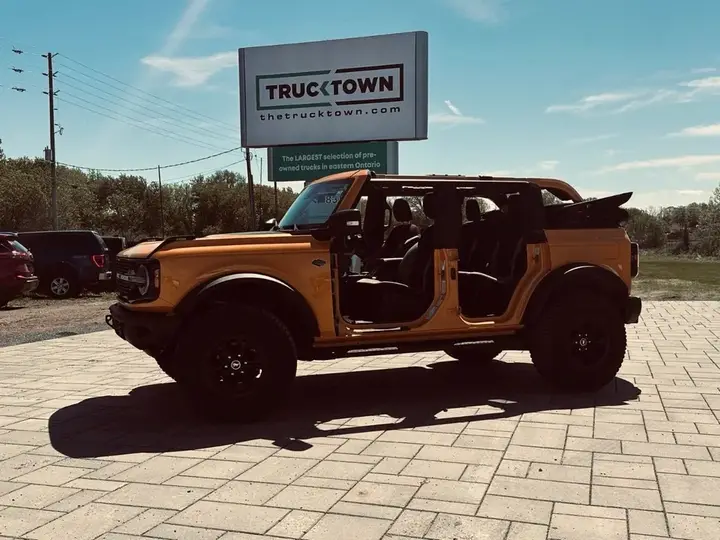 Ford Bronco