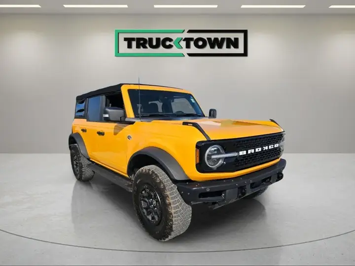 Ford Bronco 2022 photo 4