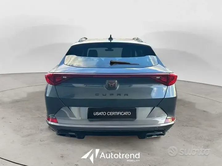 Cupra Formentor 2022 photo 4