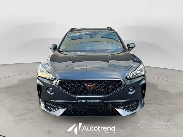 Cupra Formentor 2022 photo 3