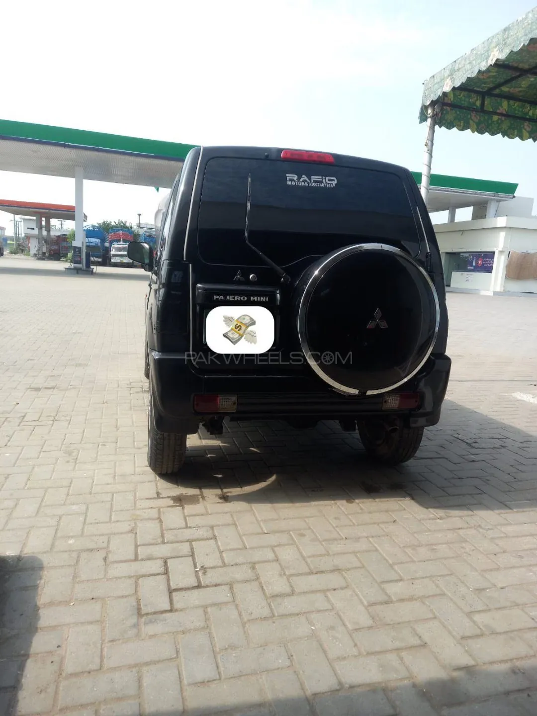Mitsubishi Pajero Mini