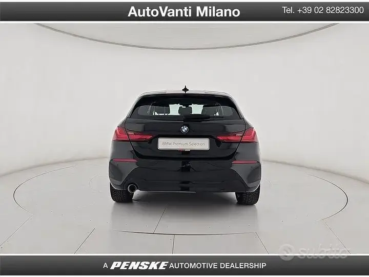 BMW 1 Series 2023 photo 4