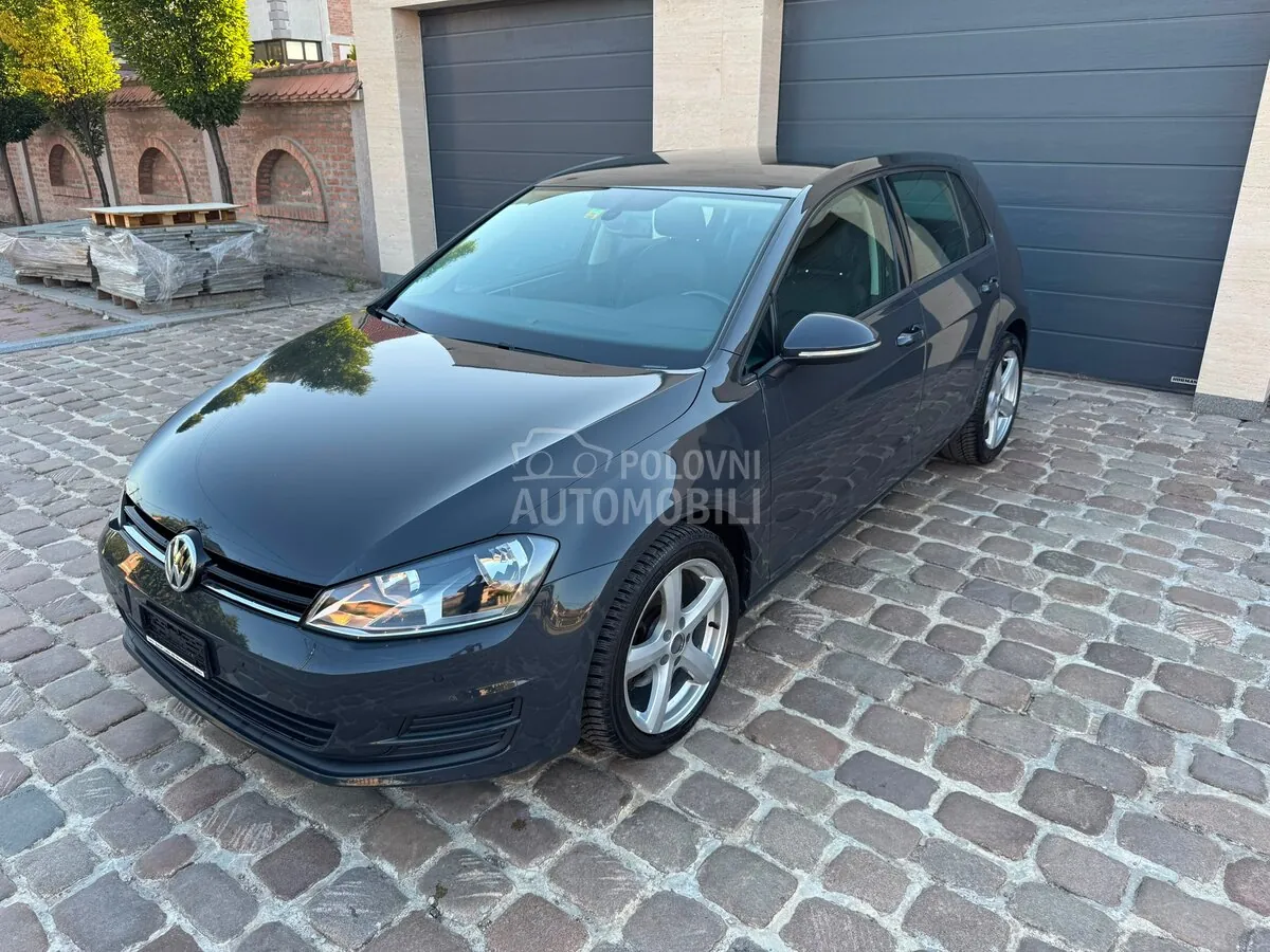 Volkswagen Golf 7