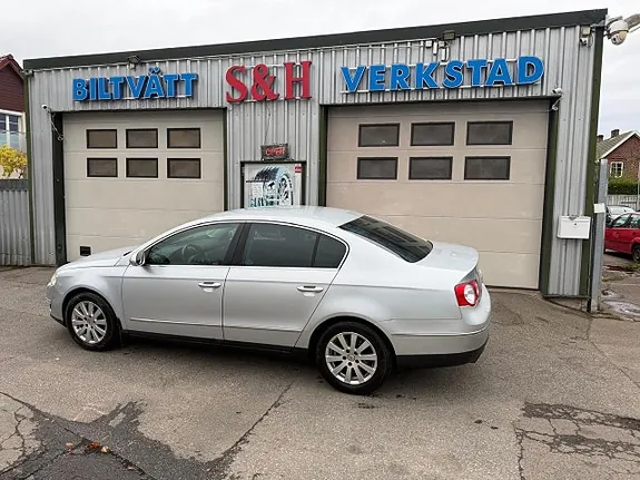 Volkswagen Passat 2006 photo 5
