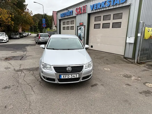Volkswagen Passat 2006 photo 3