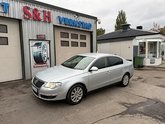 Volkswagen Passat 2006 photo 4
