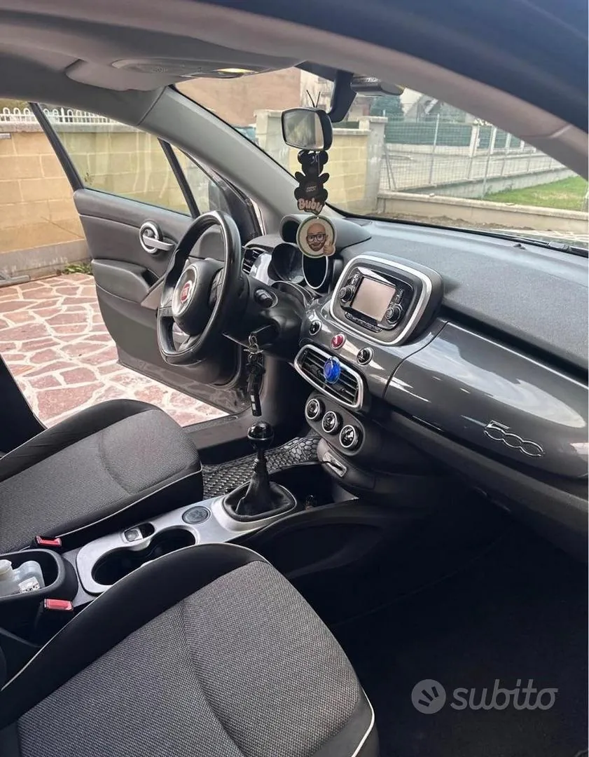 Fiat 500X 2018 photo 4