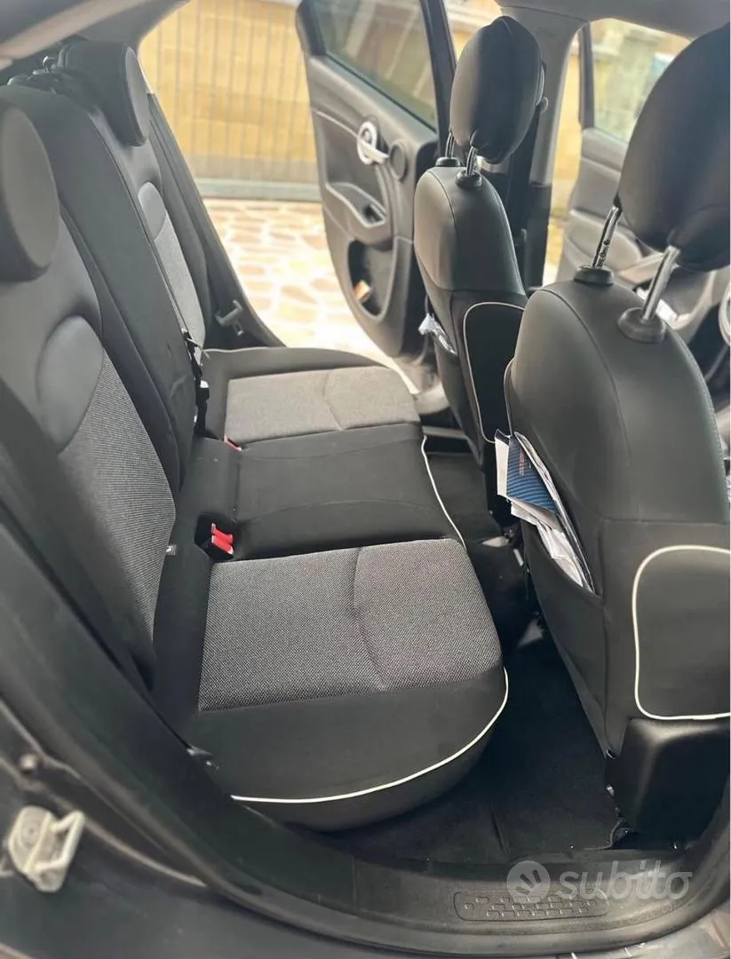 Fiat 500X 2018 photo 2