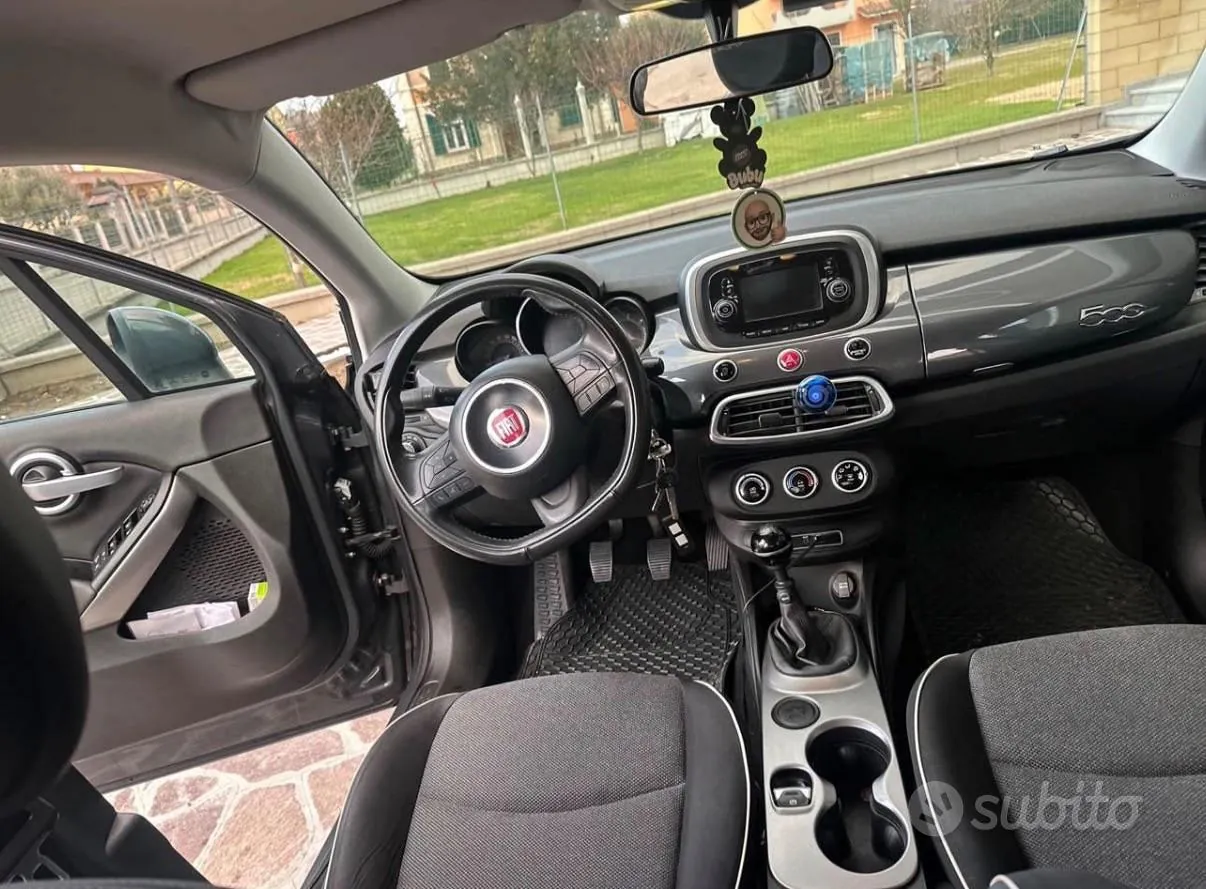 Fiat 500X 2018 photo 3