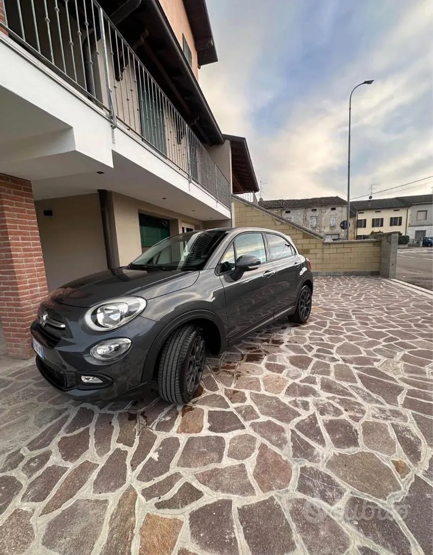 Fiat 500X 2018 photo 5