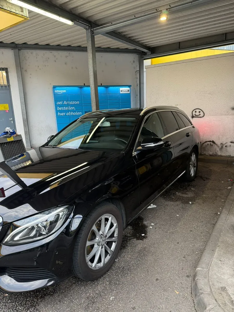 Mercedes-Benz C-Class 2015 photo 3