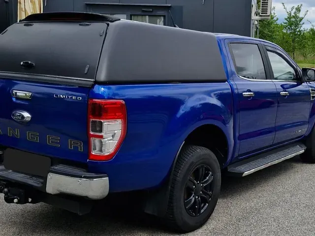 Ford Ranger 2022 photo 4