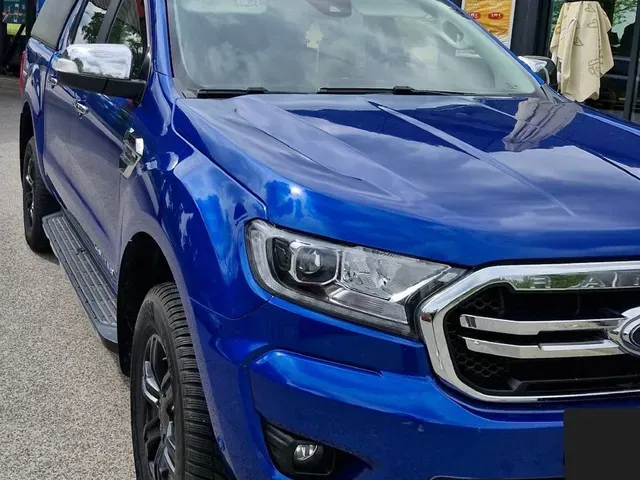 Ford Ranger 2022 photo 2