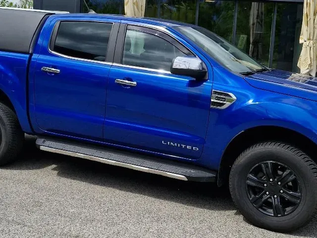 Ford Ranger 2022 photo 3