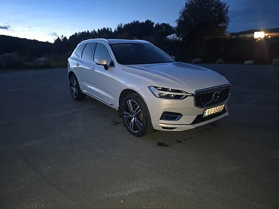 Volvo Xc60 2019 photo 2