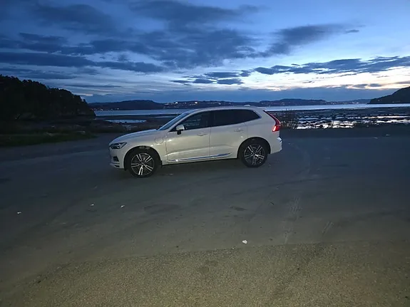 Volvo Xc60 2019 photo 4