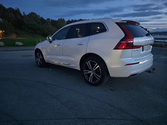 Volvo Xc60 2019 photo 3