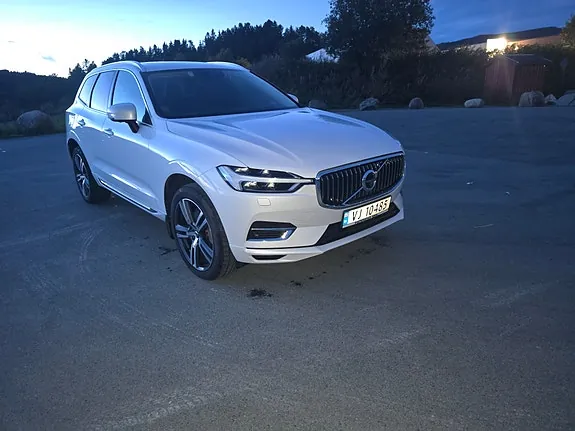 Volvo Xc60 2019 photo 5