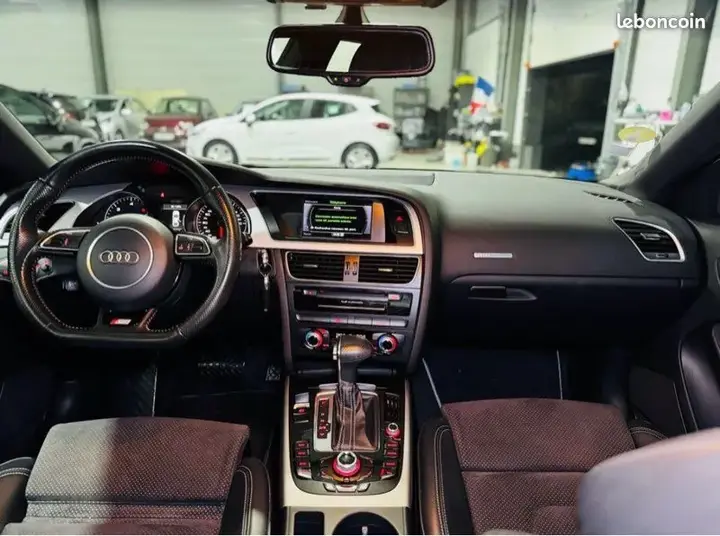 Audi A5 2017 photo 2