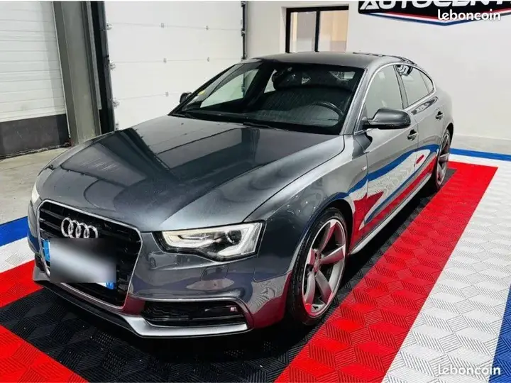 Audi A5