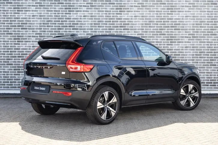 Volvo Xc40 2021 photo 3